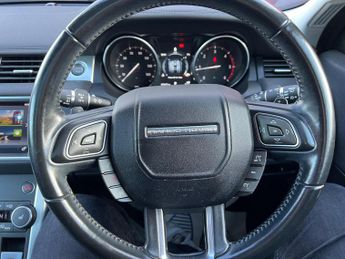 Land Rover Range Rover Evoque 2.0 TD4 SE Tech Auto 4WD Euro 6 (s/s) 5dr