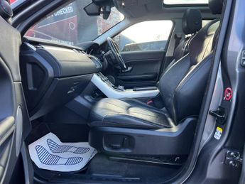 Land Rover Range Rover Evoque 2.0 TD4 SE Tech Auto 4WD Euro 6 (s/s) 5dr
