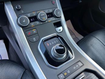 Land Rover Range Rover Evoque 2.0 TD4 SE Tech Auto 4WD Euro 6 (s/s) 5dr