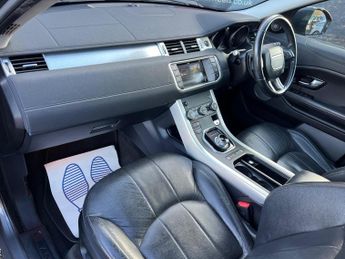 Land Rover Range Rover Evoque 2.0 TD4 SE Tech Auto 4WD Euro 6 (s/s) 5dr