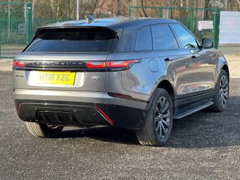 Land Rover Range Rover Velar 2.0 D240 R-Dynamic S Auto 4WD Euro 6 (s/s) 5dr