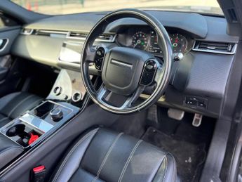 Land Rover Range Rover Velar 2.0 D240 R-Dynamic S Auto 4WD Euro 6 (s/s) 5dr