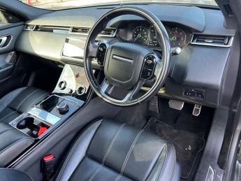 Land Rover Range Rover Velar 2.0 D240 R-Dynamic S Auto 4WD Euro 6 (s/s) 5dr