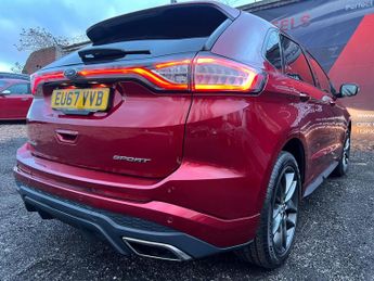 Ford Edge 2.0 TDCi Sport Powershift AWD Euro 6 (s/s) 5dr