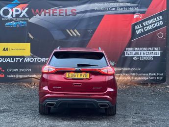 Ford Edge 2.0 TDCi Sport Powershift AWD Euro 6 (s/s) 5dr