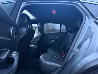 Mercedes-Benz GLC 2.1 GLC220d AMG Line (Premium) Coupe G-Tronic 4MATIC Euro 6 (s/s