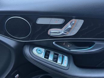 Mercedes-Benz GLC 2.1 GLC220d AMG Line (Premium) Coupe G-Tronic 4MATIC Euro 6 (s/s