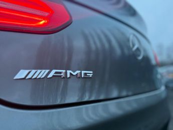 Mercedes-Benz GLC 2.1 GLC220d AMG Line (Premium) Coupe G-Tronic 4MATIC Euro 6 (s/s