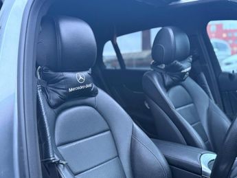 Mercedes-Benz GLC 2.1 GLC220d AMG Line (Premium) Coupe G-Tronic 4MATIC Euro 6 (s/s