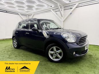 MINI Countryman 1.6 One Euro 5 (s/s) 5dr