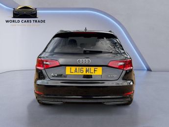 Audi A3 1.4 TFSI e-tron Sportback e-S Tronic Euro 6 5dr 8.8kWh