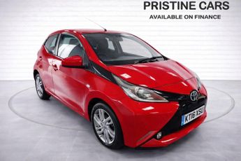 Toyota AYGO 1.0 VVT-i x-pression Euro 6 5dr