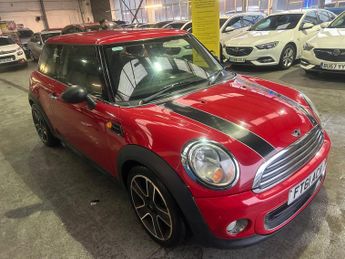 MINI Hatch 1.6 One Euro 5 3dr
