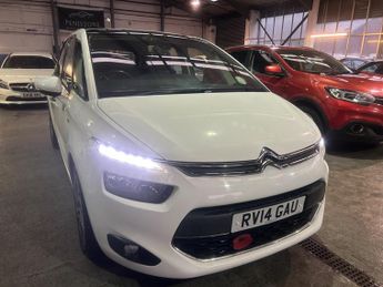 Citroen C4 Picasso 1.6 e-HDi Airdream Exclusive ETG6 Euro 5 (s/s) 5dr