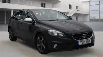 Volvo V40 1.6 T2 R-Design Euro 5 (s/s) 5dr