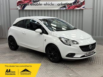 Vauxhall Corsa 1.4i ecoTEC Griffin Euro 6 3dr