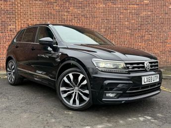 Volkswagen Tiguan 1.5 TSI EVO R-Line Tech DSG Euro 6 (s/s) 5dr