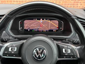 Volkswagen Tiguan 1.5 TSI EVO R-Line Tech DSG Euro 6 (s/s) 5dr