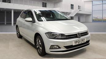 Volkswagen Polo 1.0 TSI Match Euro 6 (s/s) 5dr