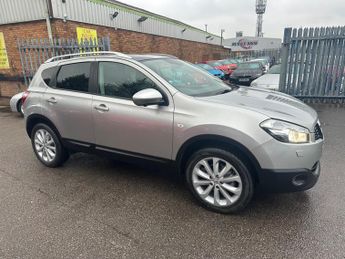 Nissan Qashqai 1.6 Tekna 2WD Euro 5 5dr