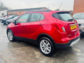 Vauxhall Mokka X 1.4i Turbo Design Nav Auto Euro 6 5dr