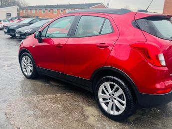 Vauxhall Mokka X 1.4i Turbo Design Nav Auto Euro 6 5dr