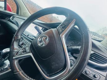 Vauxhall Mokka X 1.4i Turbo Design Nav Auto Euro 6 5dr