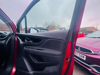 Vauxhall Mokka X 1.4i Turbo Design Nav Auto Euro 6 5dr