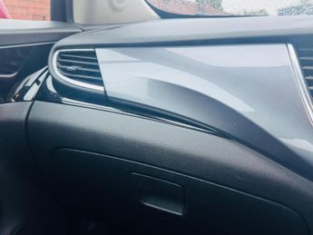 Vauxhall Mokka X 1.4i Turbo Design Nav Auto Euro 6 5dr