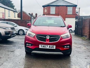 Vauxhall Mokka X 1.4i Turbo Design Nav Auto Euro 6 5dr
