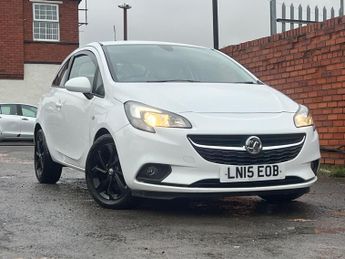 Vauxhall Corsa 1.4i ecoFLEX Excite Easytronic Euro 6 (s/s) 3dr (a/c)