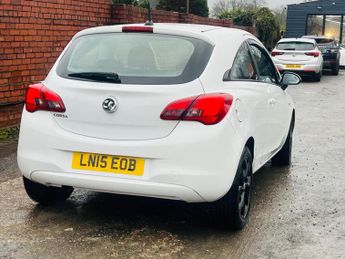 Vauxhall Corsa 1.4i ecoFLEX Excite Easytronic Euro 6 (s/s) 3dr (a/c)