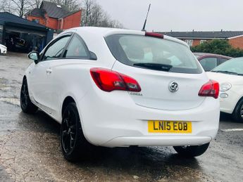 Vauxhall Corsa 1.4i ecoFLEX Excite Easytronic Euro 6 (s/s) 3dr (a/c)