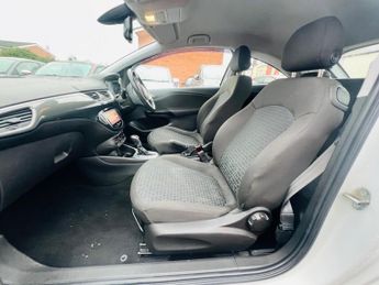 Vauxhall Corsa 1.4i ecoFLEX Excite Easytronic Euro 6 (s/s) 3dr (a/c)