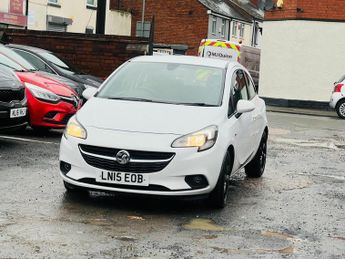 Vauxhall Corsa 1.4i ecoFLEX Excite Easytronic Euro 6 (s/s) 3dr (a/c)