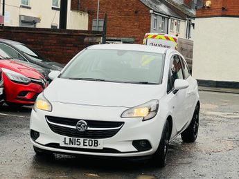 Vauxhall Corsa 1.4i ecoFLEX Excite Easytronic Euro 6 (s/s) 3dr (a/c)