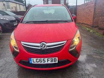 Vauxhall Zafira 2.0 CDTi Exclusiv Auto Euro 6 5dr