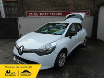 Renault Clio 1.2 16V Expression Euro 5 5dr