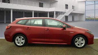 Toyota Corolla 1.8 VVT-h GPF Icon Tech Touring Sports 5dr Petrol Hybrid CVT Eur
