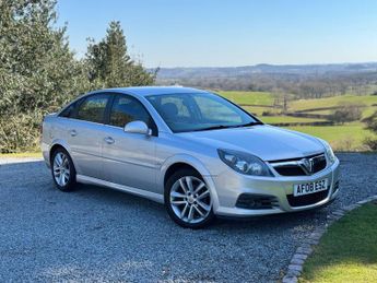 Vauxhall Vectra 1.9 CDTi 16v SRi 5dr