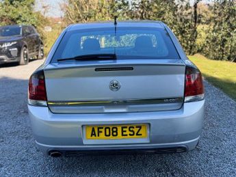 Vauxhall Vectra 1.9 CDTi 16v SRi 5dr