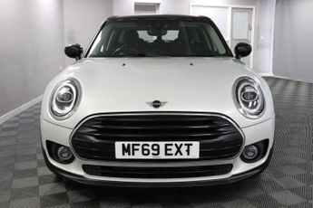 MINI Clubman 1.5 Cooper Classic Steptronic Euro 6 (s/s) 6dr