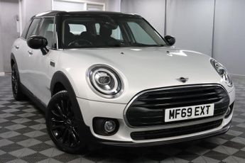 MINI Clubman 1.5 Cooper Classic Steptronic Euro 6 (s/s) 6dr