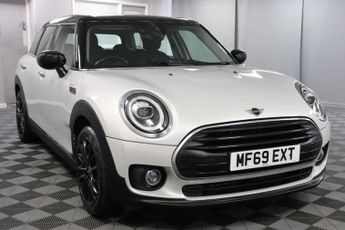 MINI Clubman 1.5 Cooper Classic Steptronic Euro 6 (s/s) 6dr