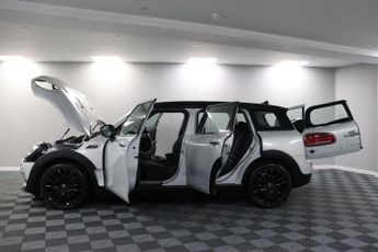 MINI Clubman 1.5 Cooper Classic Steptronic Euro 6 (s/s) 6dr