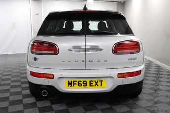MINI Clubman 1.5 Cooper Classic Steptronic Euro 6 (s/s) 6dr