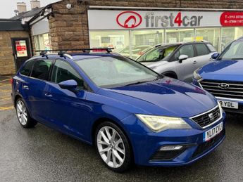SEAT Leon 2.0 TDI FR Technology ST Euro 6 (s/s) 5dr