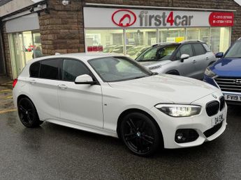 BMW 118 1.5 118i M Sport Shadow Edition Euro 6 (s/s) 5dr