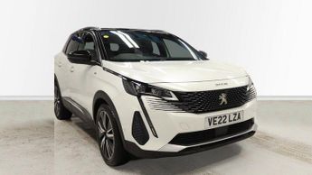 Peugeot 3008 1.5 BlueHDi GT Premium EAT Euro 6 (s/s) 5dr