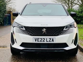 Peugeot 3008 1.5 BlueHDi GT Premium EAT Euro 6 (s/s) 5dr